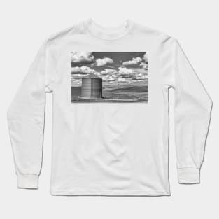 Silos Palouse B+W Long Sleeve T-Shirt